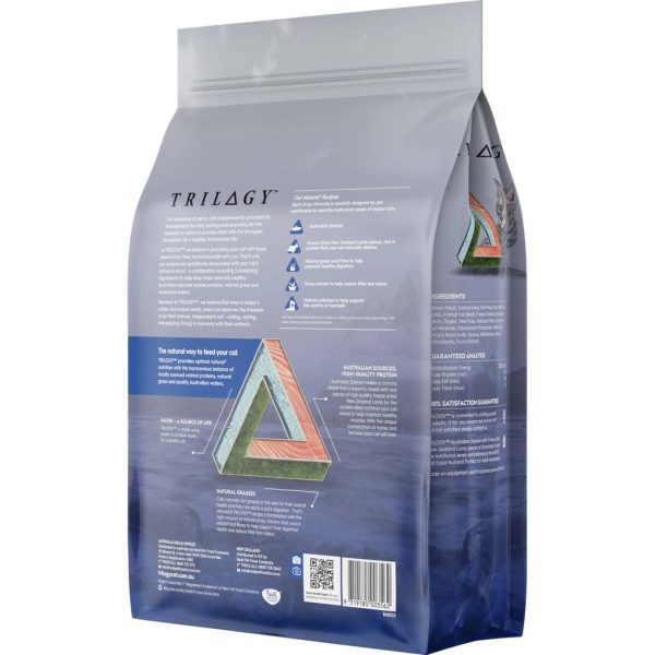 Trilogy Salmon Adult Cat Food - Image 2