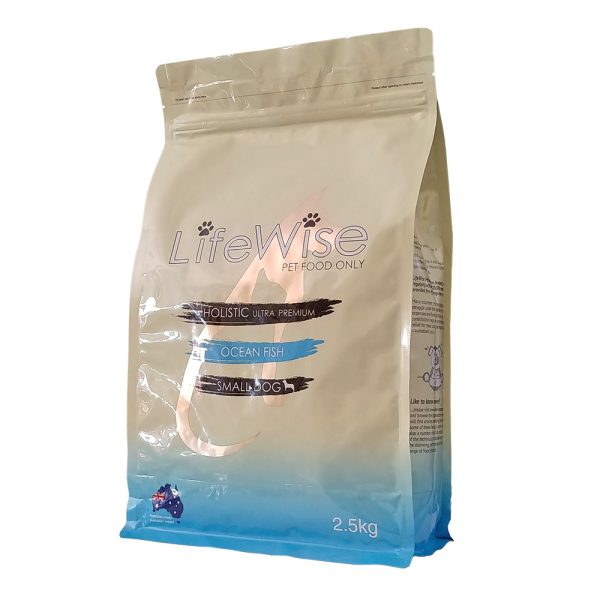 LifeWise Ocean Fish for Small Adult Dogs