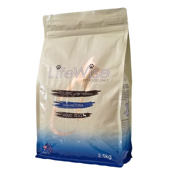 LifeWise Grain Free Wild Tuna for Adult Dogs