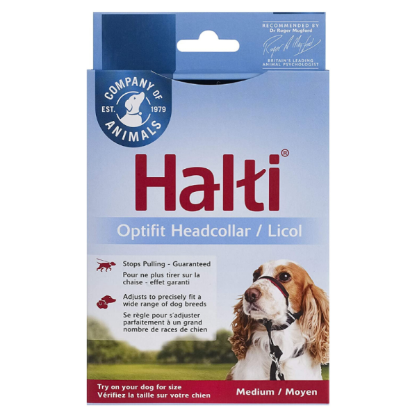 Halti Optifit Headcollar