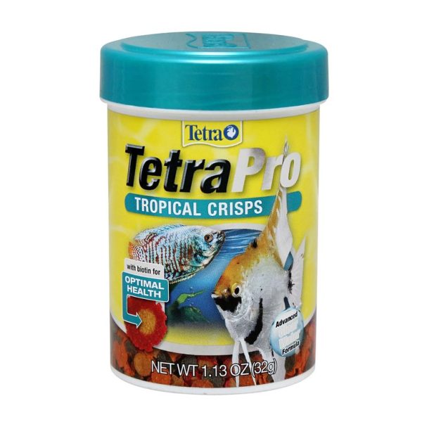 TetraPro Tropical Crisps