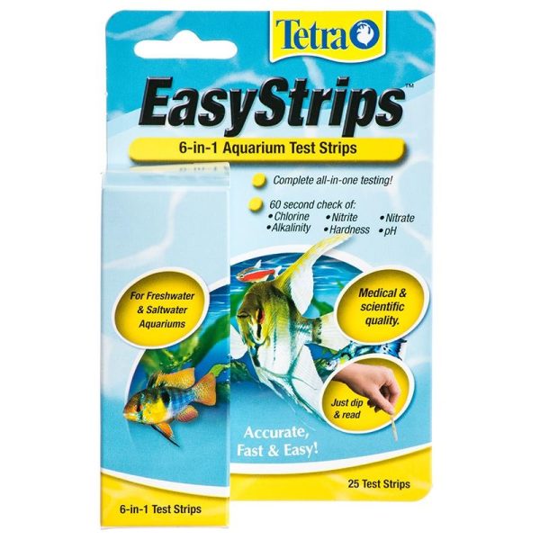 Tetra 6-in-1 EasyStrips