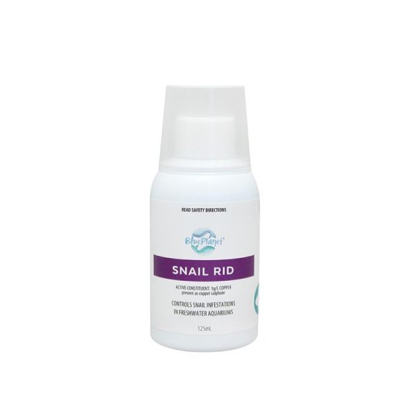 Blue Planet Snail Rid