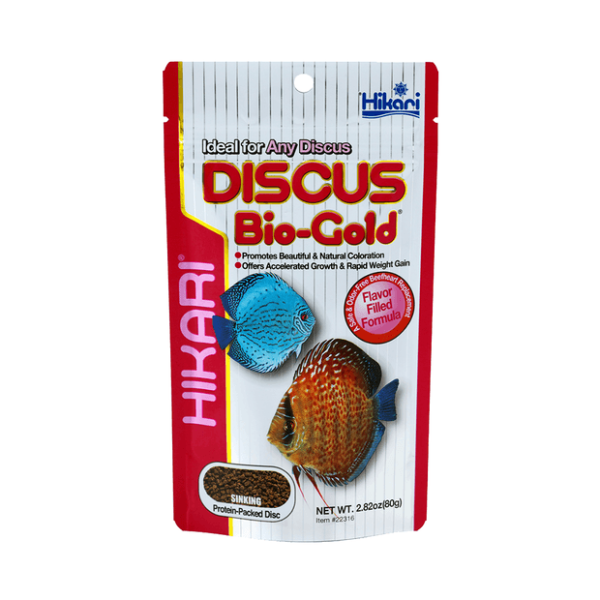 Hikari Discus Bio-Gold