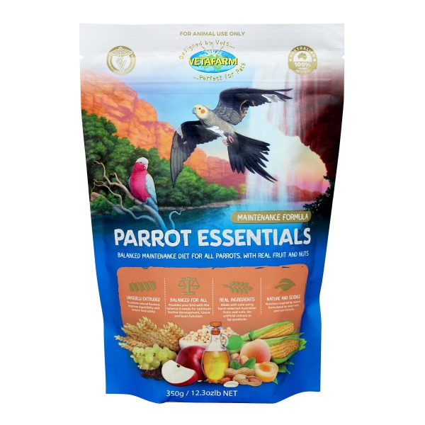 Vetafarm Parrot Essentials