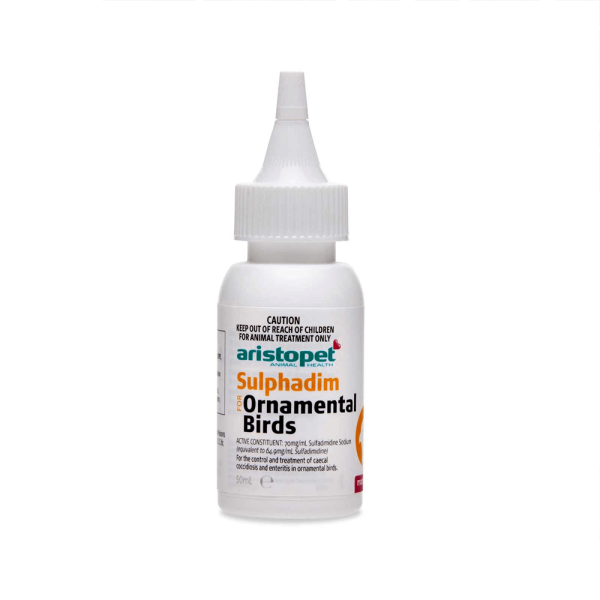 Aristopet Sulphadim Antibiotic