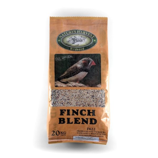 Natures Harvest Finch Blend 20kg