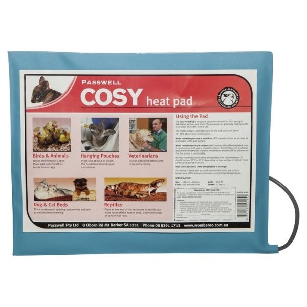 Passwell Cosy Heat Pad