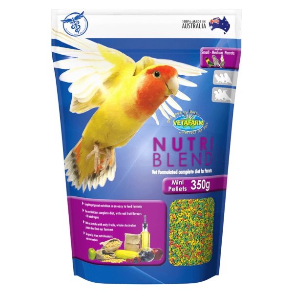 Vetafarm Nutriblend - Mini