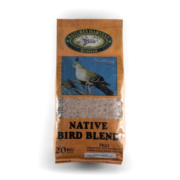 Natures Harvest Native Bird Blend 20kg