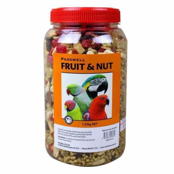 Passwell Fruit & Nut