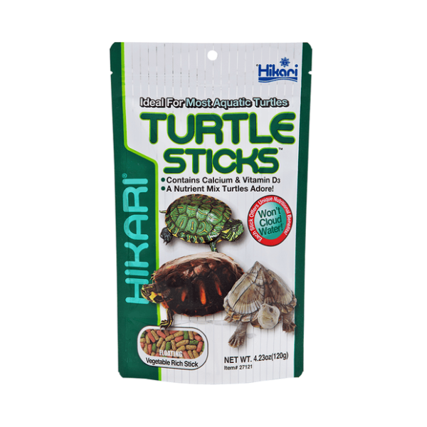 Hikari Turtle Sticks