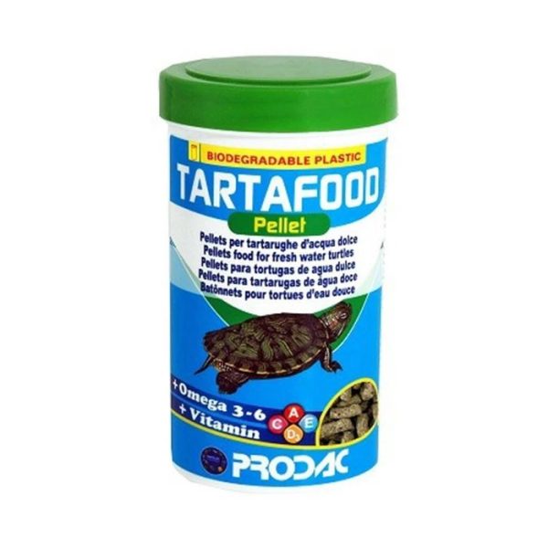 Prodac Tartafood Turtle Pellets - 350g