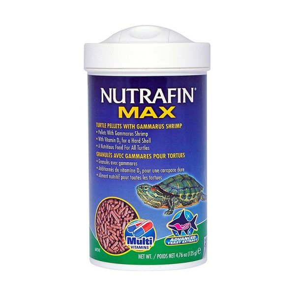 Nutrafin Max Turtle Pellets