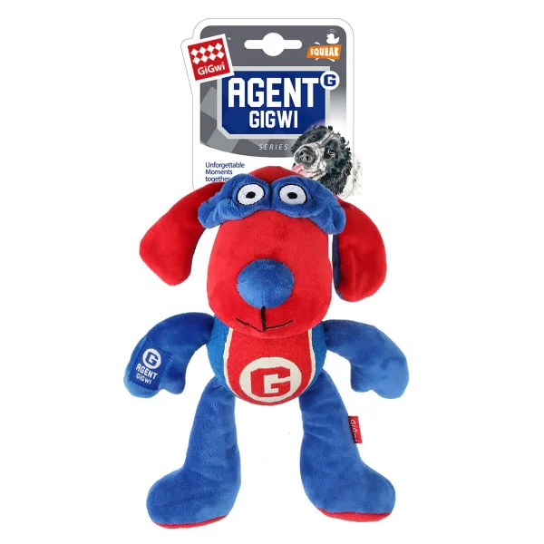 GiGwi Agent GiGwi Plush Dog