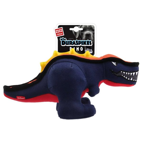 GiGwi Duraspikes Dino