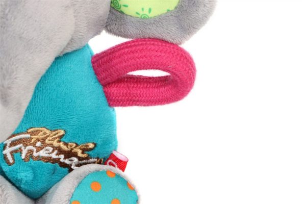 GiGwi Plush Friendz Elephant - Image 3