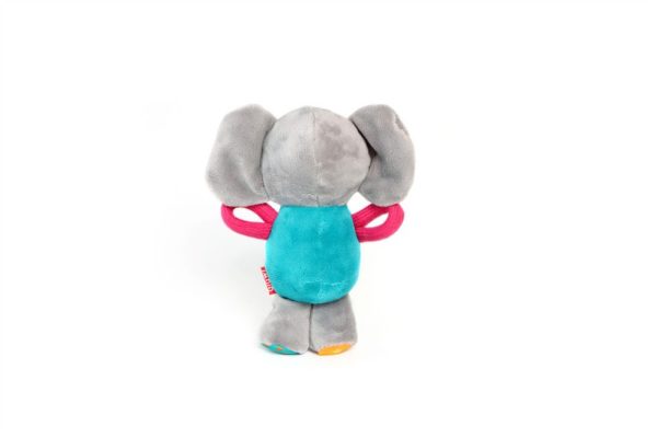 GiGwi Plush Friendz Elephant - Image 4