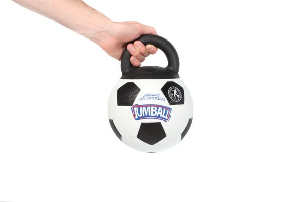 GiGwi Jumball Soccer Ball - Image 2