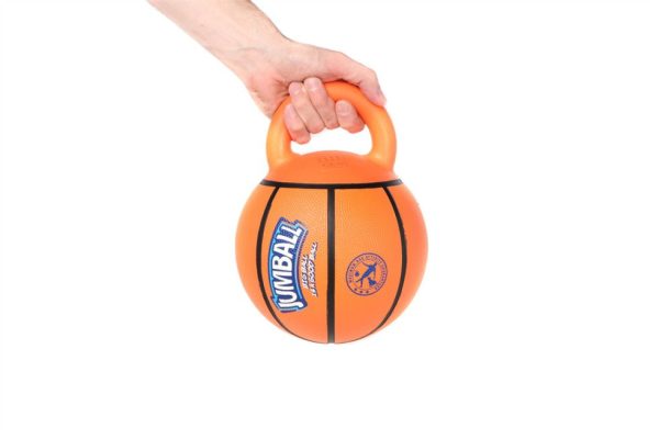 GiGwi Jumball Basketball - Image 2