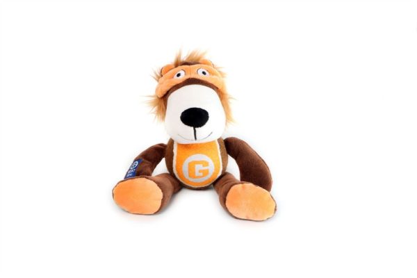 GiGwi Agent GiGwi Plush Lion - Image 2