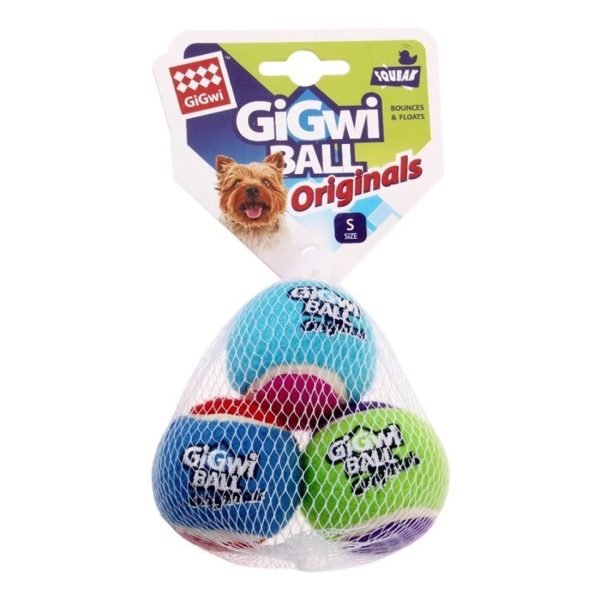 GiGwi Originals Tennis Ball