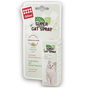 GiGwi Super Catnip Spray