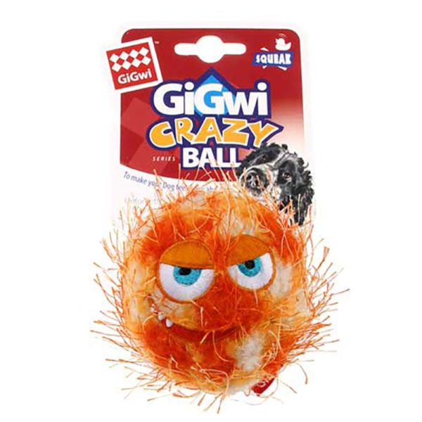 GiGwi Crazy Ball