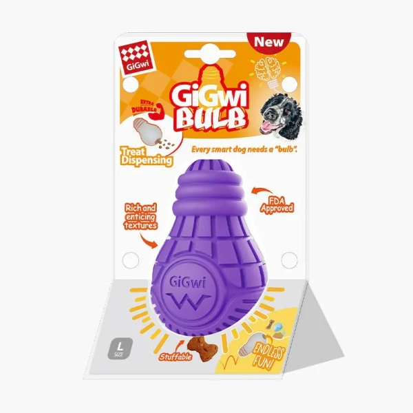 GiGwi Treat Dispensing Bulb - Image 2