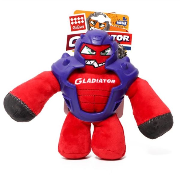 GiGwi Gladiator Plush